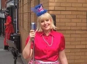 Kerry Young D Day 80